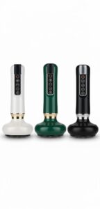 ماساژور وکیوم سلولیت مدل Red Light؛ ۱۲ سطحه و شارژی