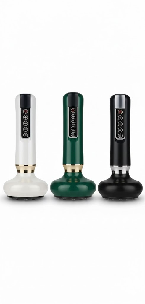 ماساژور وکیوم سلولیت مدل Red Light؛ ۱۲ سطحه و شارژی